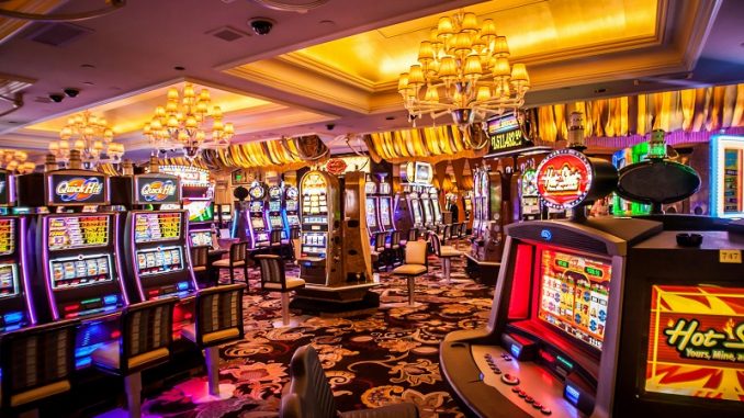 Discover the Benefits of Non Gamstop Casinos UK 126